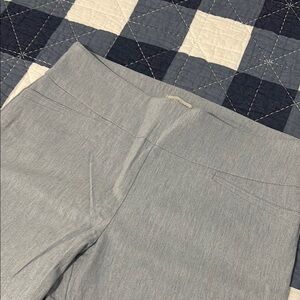 Van Heusen Women's Skinny Pants - Light blue